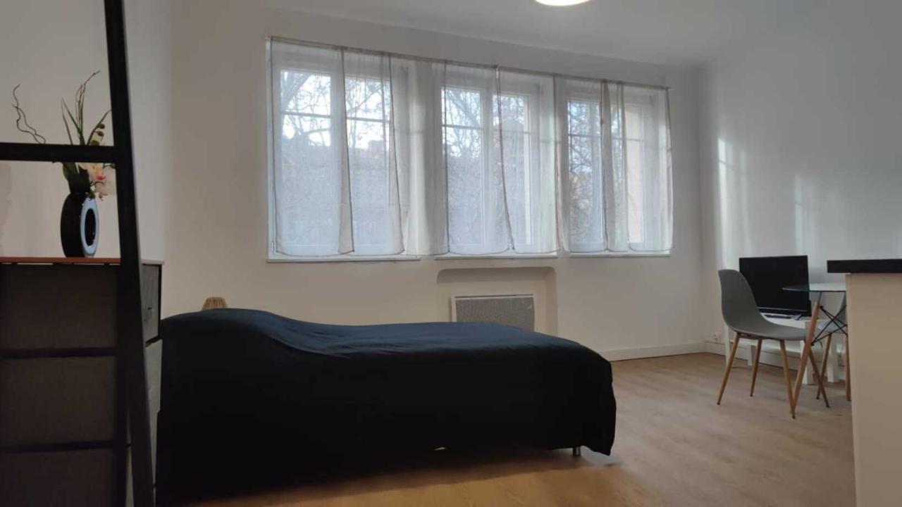 Appartement Verdier Studio Lot 5 à Toulouse Extérieur photo