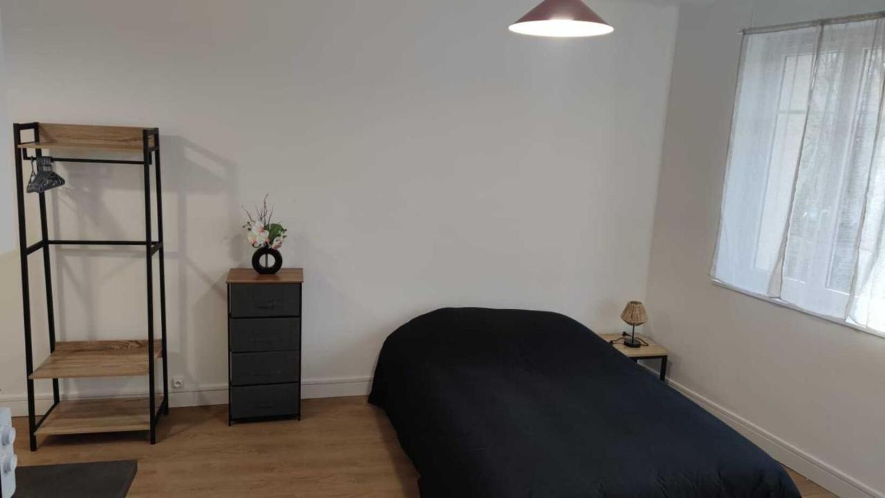Appartement Verdier Studio Lot 5 à Toulouse Extérieur photo