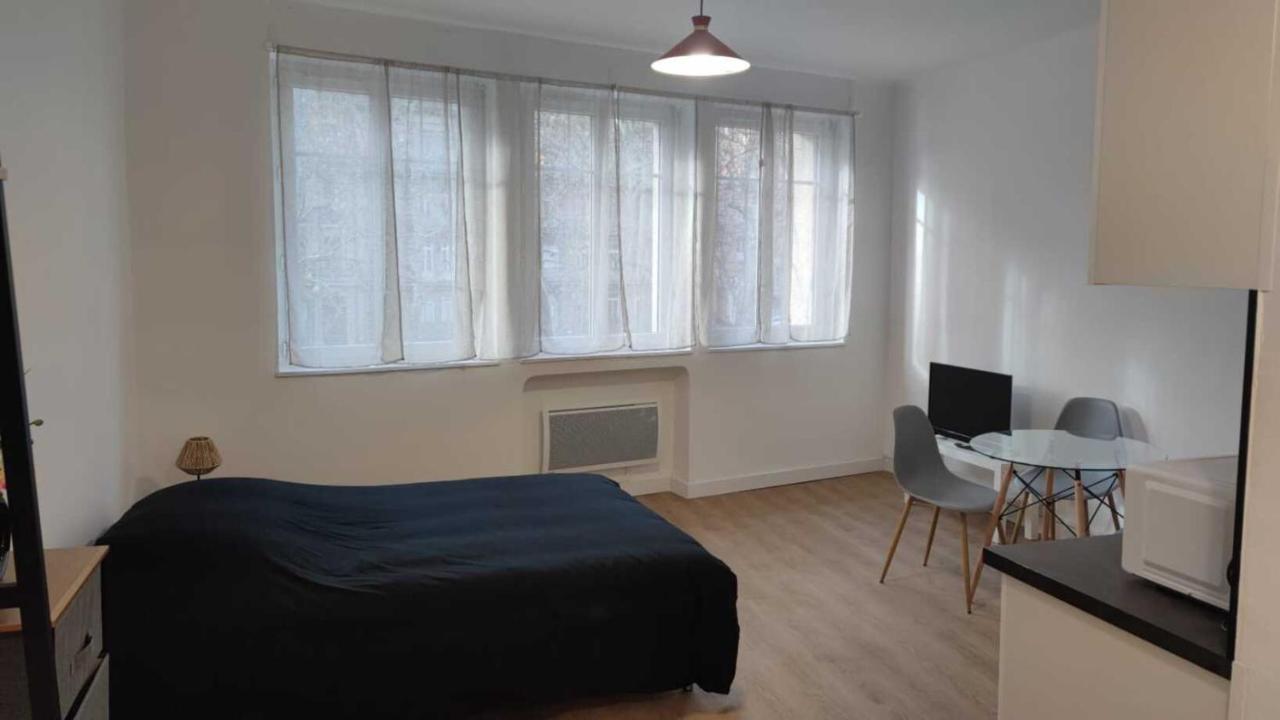 Appartement Verdier Studio Lot 5 à Toulouse Extérieur photo
