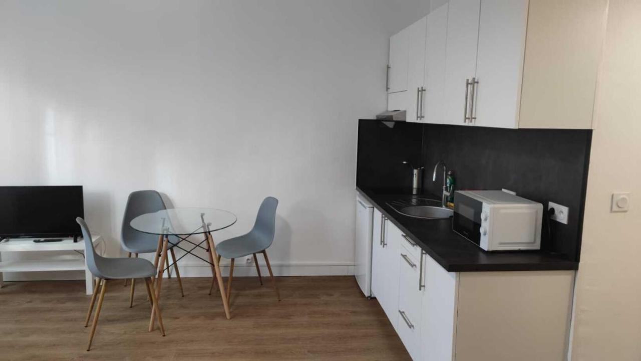Appartement Verdier Studio Lot 5 à Toulouse Extérieur photo