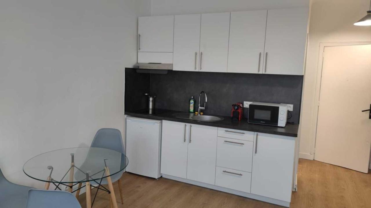 Appartement Verdier Studio Lot 5 à Toulouse Extérieur photo