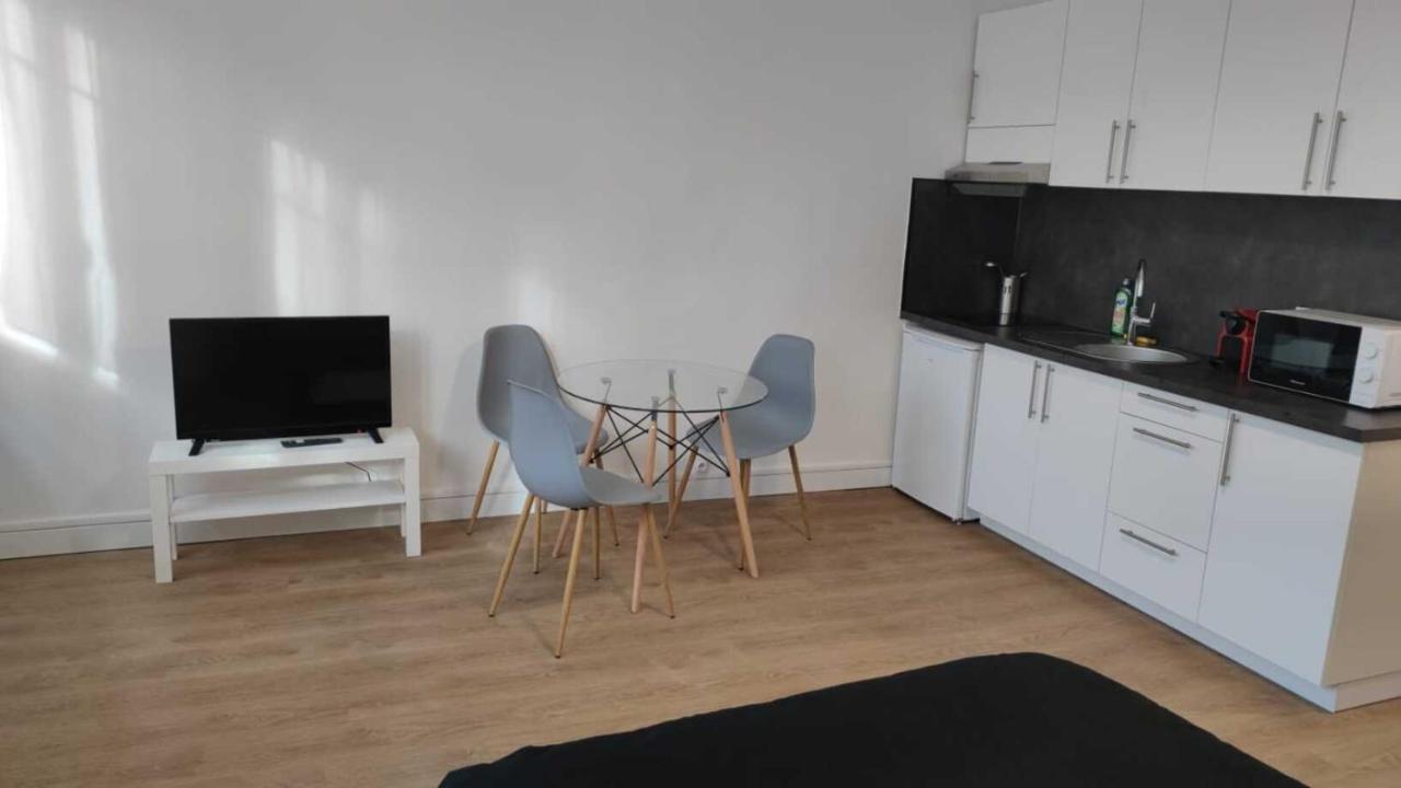 Appartement Verdier Studio Lot 5 à Toulouse Extérieur photo